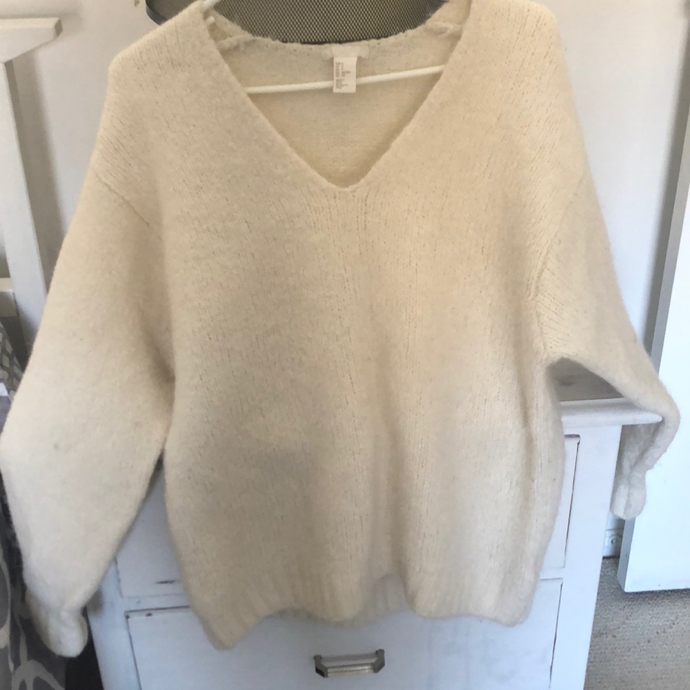 Women’s wool sweater